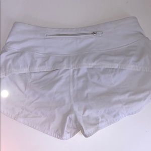 Speed up shorts